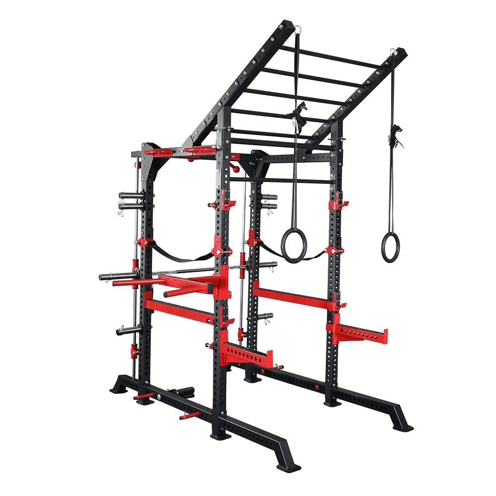 Φωτογραφία προϊόντος: Επαγγελματικό Multi Functional Crossfit Pegasus MFC