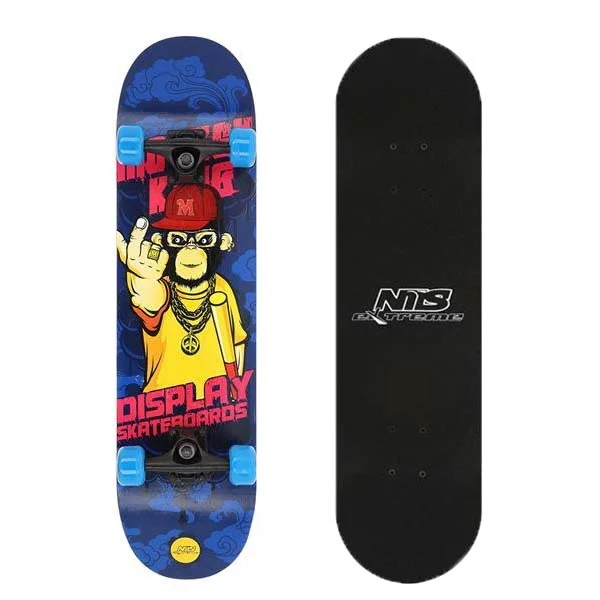 Φωτογραφία προϊόντος: Τροχοσανίδα Skateboard Monkey Nils Extreme