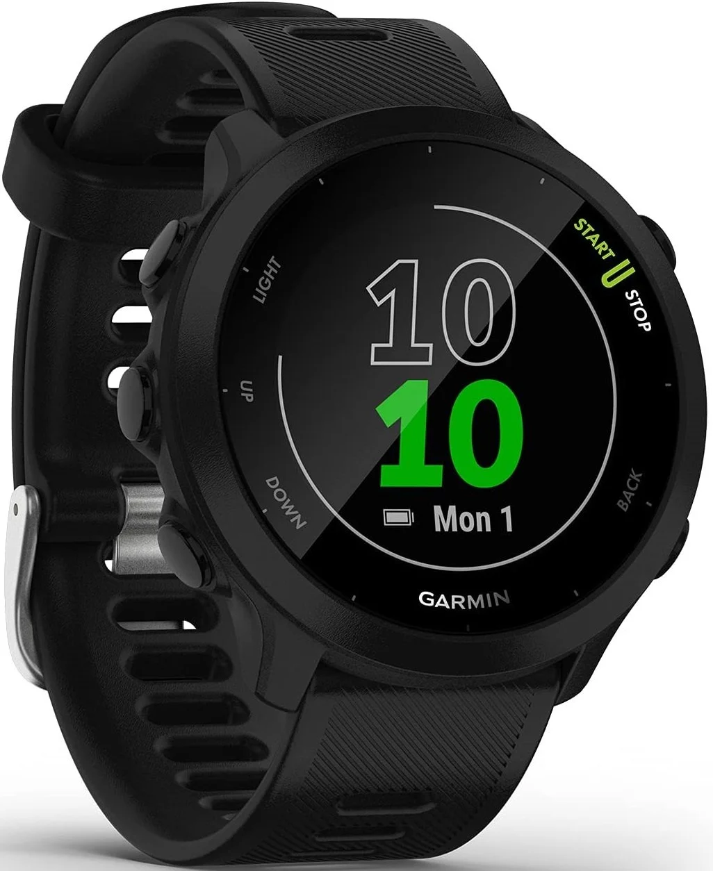 Φωτογραφία προϊόντος: Garmin Forerunner 55 Music Smartwatch black