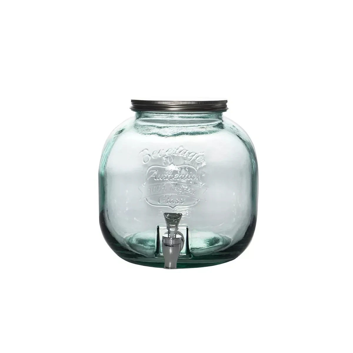 Φωτογραφία προϊόντος: Beauty Home Βρυσάκι Γυάλινο 6 L