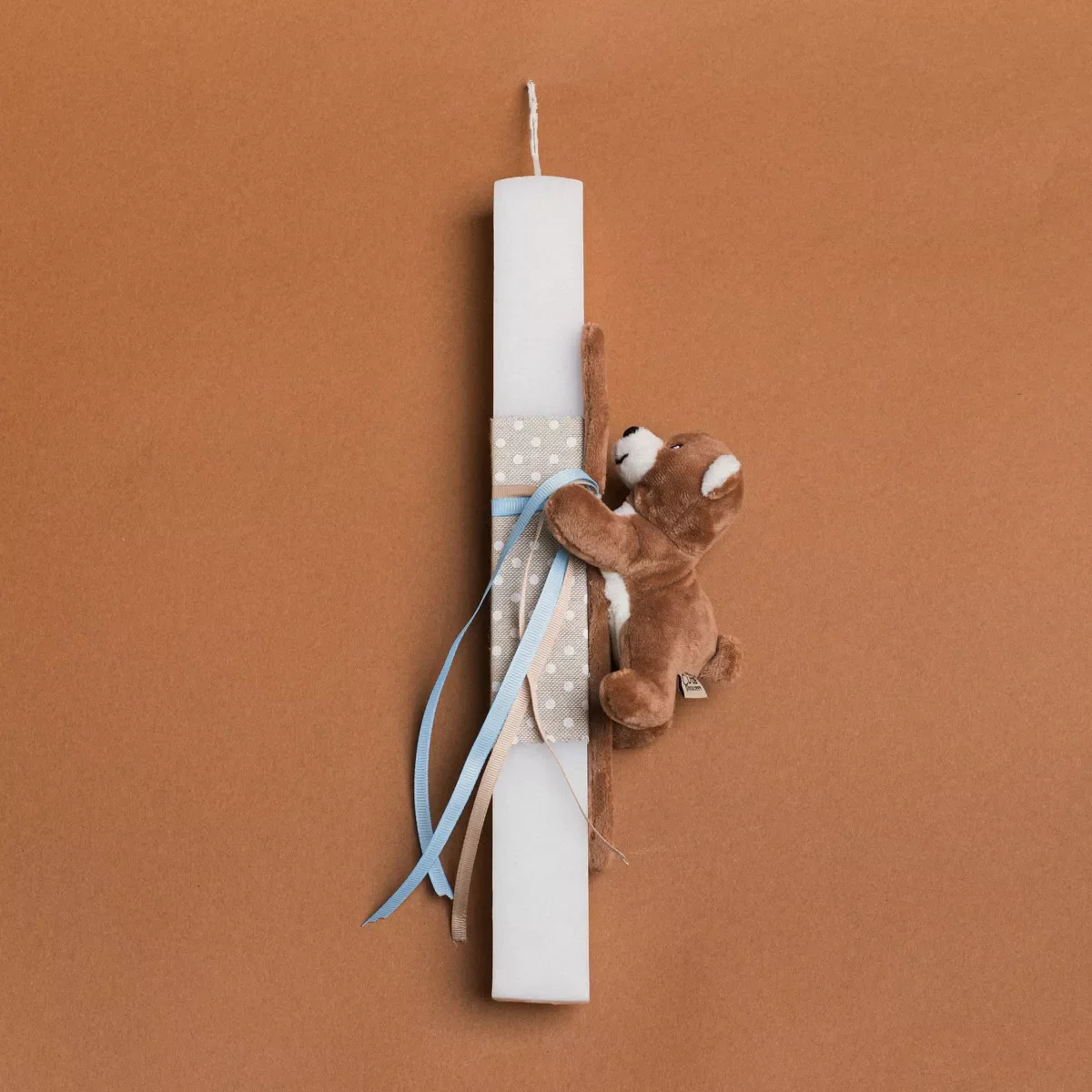 Φωτογραφία προϊόντος: Beauty Home ΛΑΜΠΑΔΑ 33cm ΒΡΑΧΙΟΛΙ ΛΟΥΤΡΙΝΟ ΑΡΚΟΥΔΑΚΙ ΣΕ ΣΥΣΚΕΥΑΣΙΑ ΔΩΡΟΥ