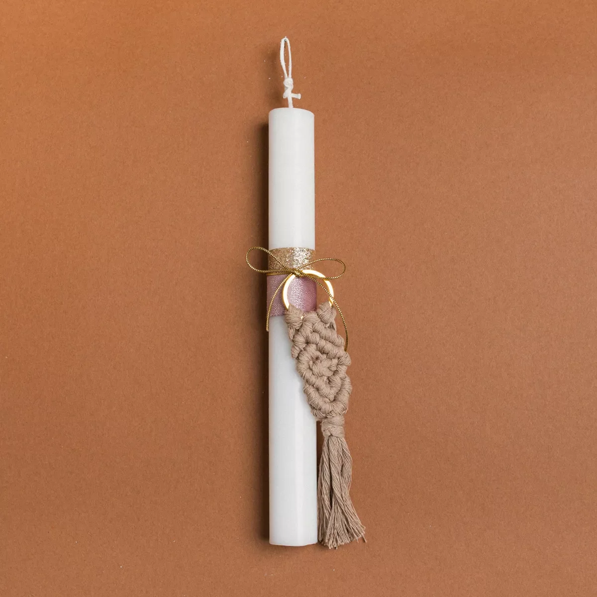 Φωτογραφία προϊόντος: Beauty Home ΛΑΜΠΑΔΑ 25cm ΜΑΚΡΑΜΕ ΜΠΡΕΛΟΚ ΜΟΚΑ ΜΕ ΦΙΟΓΚΟ ΣΕ ΣΥΣΚΕΥΑΣΙΑ ΔΩΡΟΥ