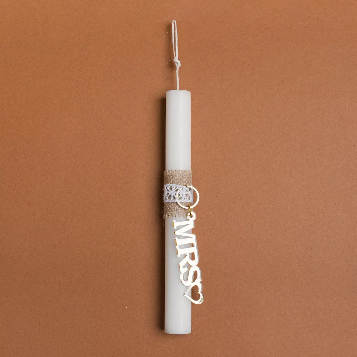 Φωτογραφία προϊόντος: Beauty Home ΛΑΜΠΑΔΑ 25cm ΜΠΡΕΛΟΚ Mrs. ΣΕ ΣΥΣΚΕΥΑΣΙΑ ΔΩΡΟΥ