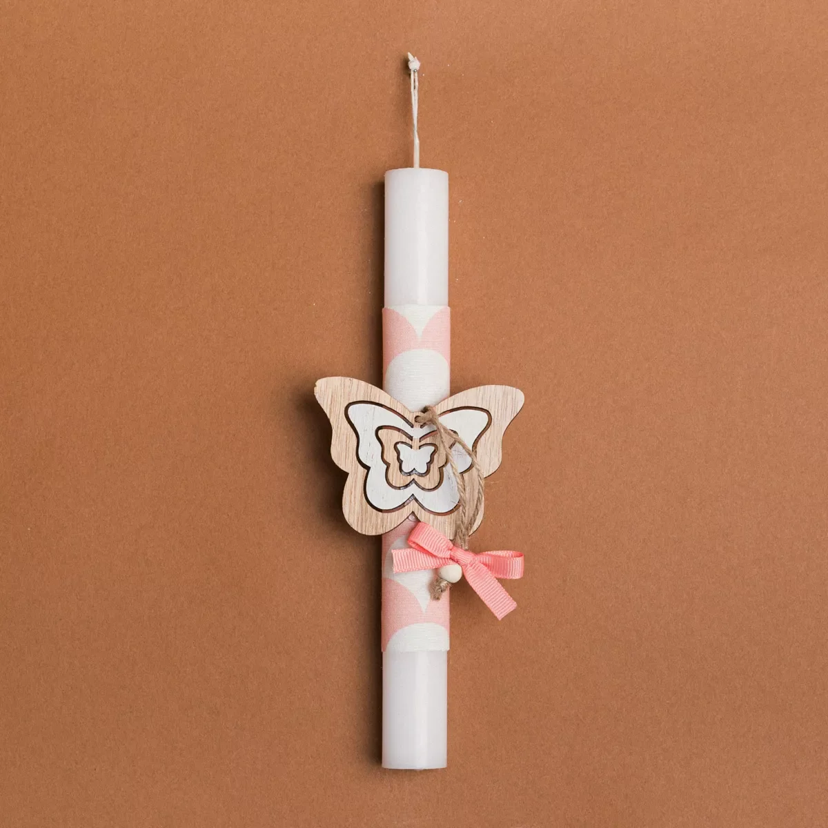 Φωτογραφία προϊόντος: Beauty Home ΛΑΜΠΑΔΑ 25cm ΞΥΛΙΝΗ ΠΕΤΑΛΟΥΔΑ ΣΟΜΟΝ ΣΕ ΣΥΣΚΕΥΑΣΙΑ ΔΩΡΟΥ