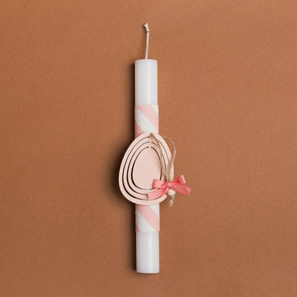 Φωτογραφία προϊόντος: Beauty Home ΛΑΜΠΑΔΑ 25cm ΞΥΛΙΝΟ ΑΥΓΟ ΣΟΜΟΝ ΣΕ ΣΥΣΚΕΥΑΣΙΑ ΔΩΡΟΥ