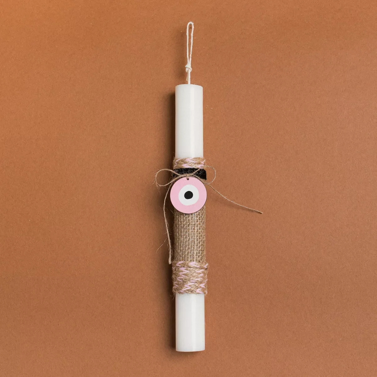 Φωτογραφία προϊόντος: Beauty Home ΛΑΜΠΑΔΑ 25cm ΞΥΛΙΝΟ ΜΑΤΙ ΡΟΖ ΣΕ ΣΥΣΚΕΥΑΣΙΑ ΔΩΡΟΥ