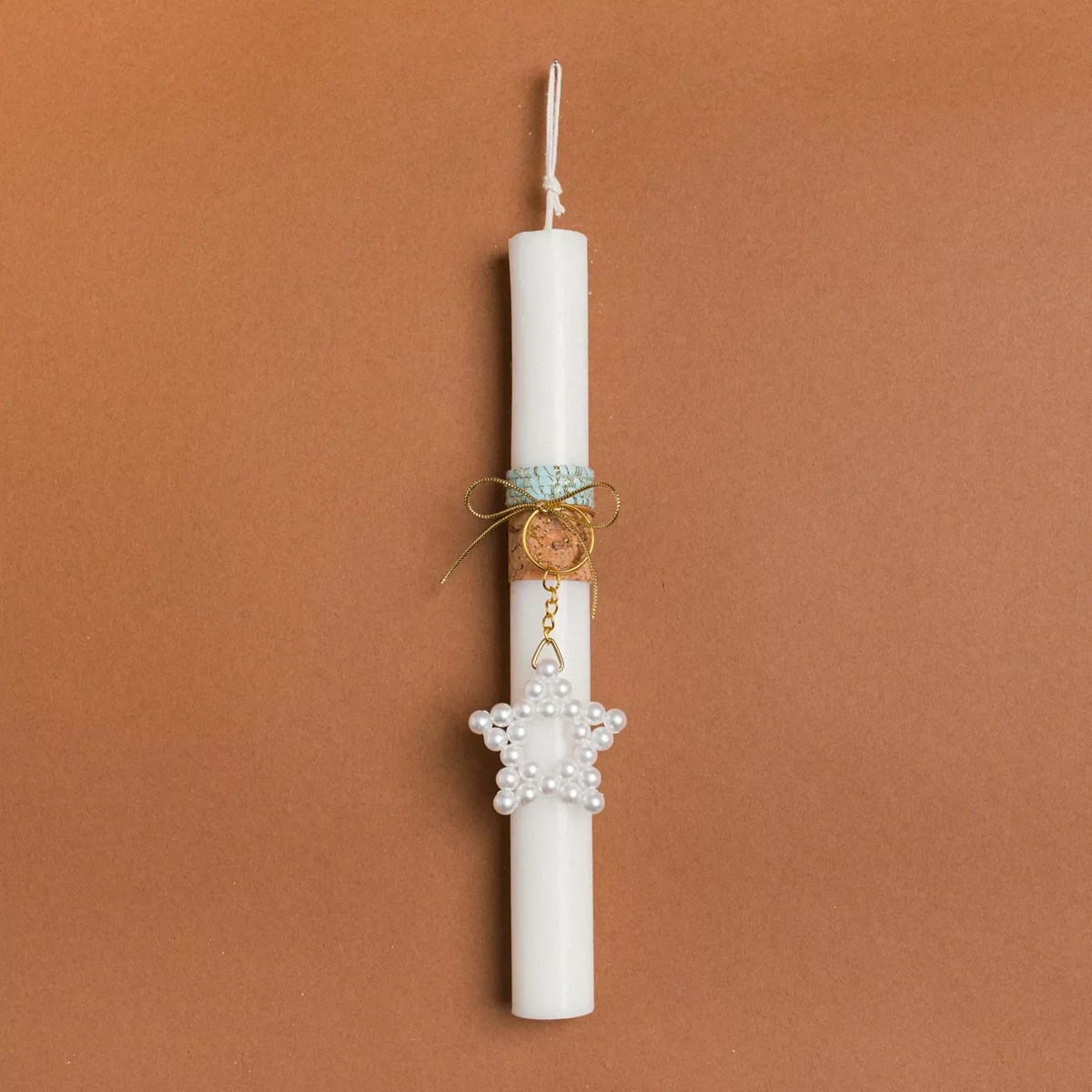 Φωτογραφία προϊόντος: Beauty Home ΛΑΜΠΑΔΑ 25cm ΜΠΡΕΛΟΚ ΠΕΡΛΑ ΜΕ ΦΙΟΓΚΟ ΒΕΡΑΜΑΝ ΣΕ ΣΥΣΚΕΥΑΣΙΑ ΔΩΡΟΥ