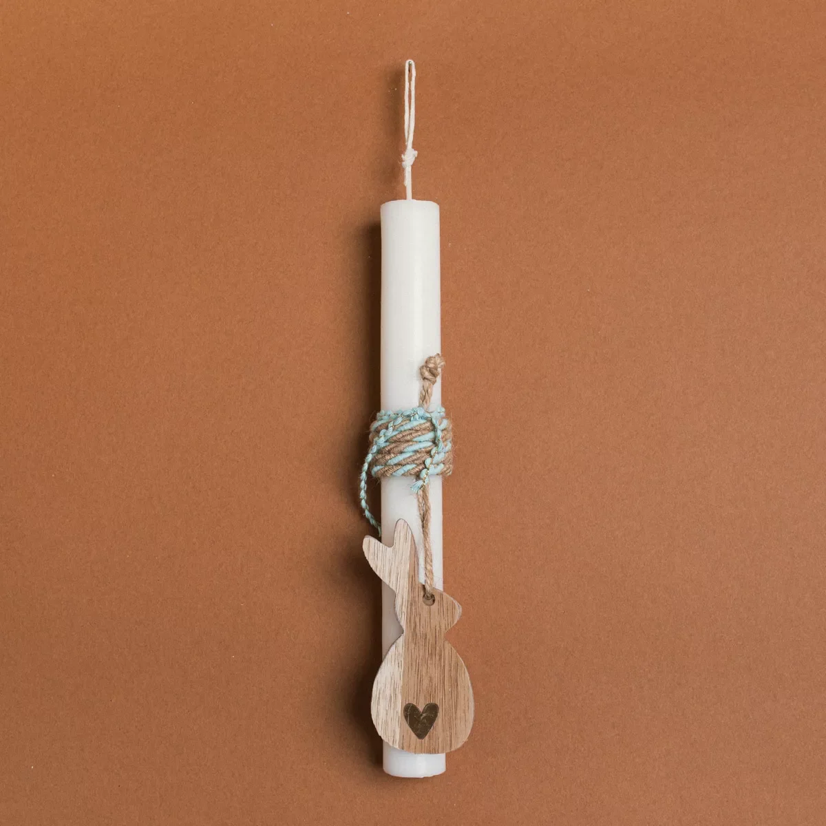 Φωτογραφία προϊόντος: Beauty Home ΛΑΜΠΑΔΑ 25cm ΞΥΛΙΝΟΣ ΛΑΓΟΣ ΒΕΡΑΜΑΝ ΣΕ ΣΥΣΚΕΥΑΣΙΑ ΔΩΡΟΥ