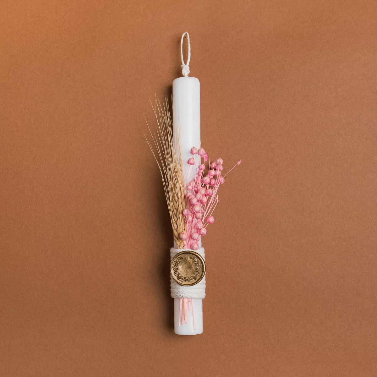 Φωτογραφία προϊόντος: Beauty Home ΛΑΜΠΑΔΑ 25cm ΒΟΥΛΟΚΕΡΙ ΜΕ ΑΠΟΞΗΡΑΜΕΝΑ ΡΟΖ ΣΕ ΣΥΣΚΕΥΑΣΙΑ ΔΩΡΟΥ