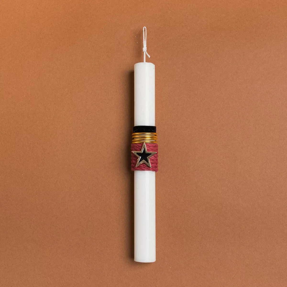 Φωτογραφία προϊόντος: Beauty Home ΛΑΜΠΑΔΑ 25cm ΑΣΤΕΡΙ ΜΕΤΑΛΛΙΚΟ ΧΡΥΣΟ ΣΕ ΣΥΣΚΕΥΑΣΙΑ ΔΩΡΟΥ