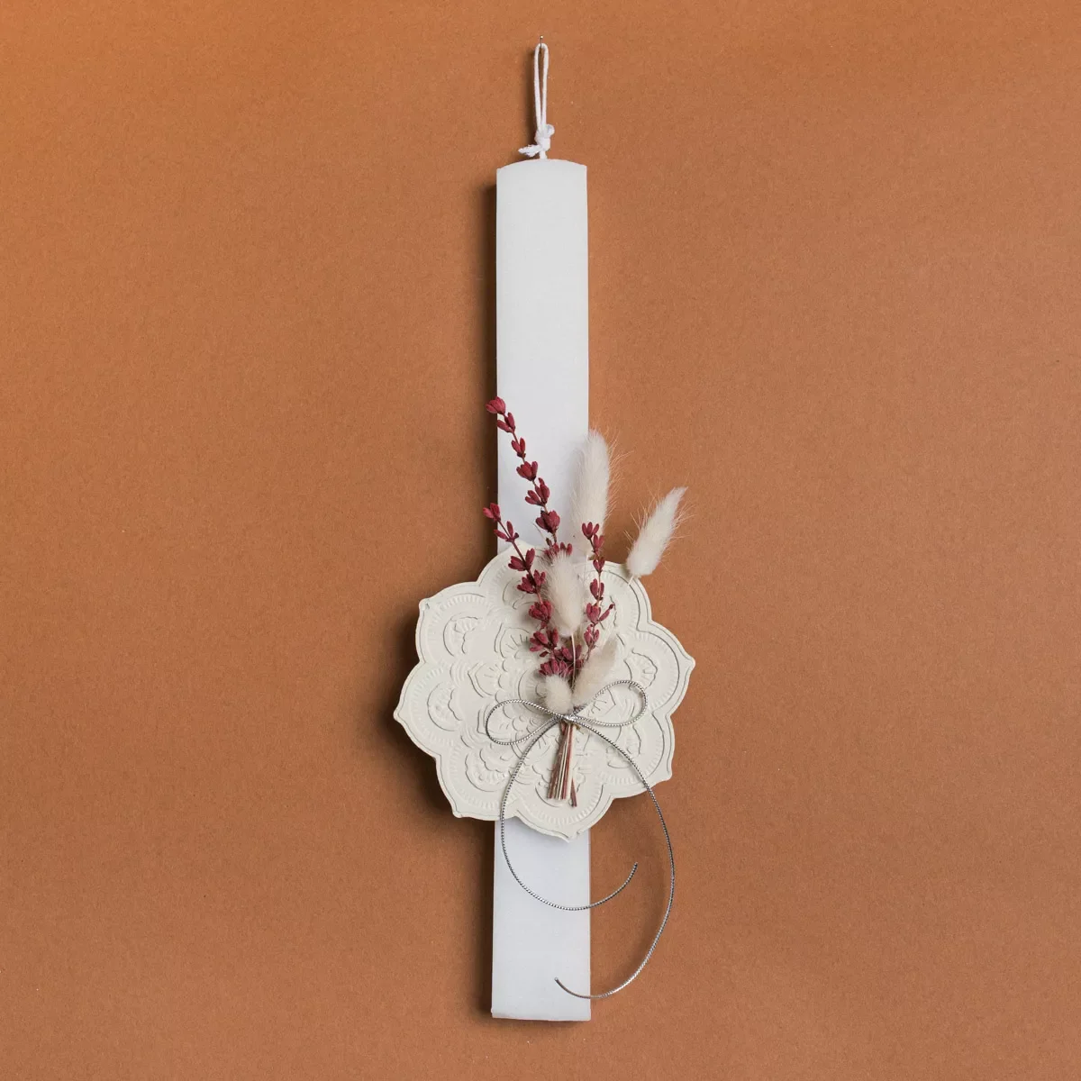 Φωτογραφία προϊόντος: Beauty Home ΛΑΜΠΑΔΑ 33cm ΣΟΥΒΕΡ ΜΕ ΑΠΟΞΗΡΑΜΕΝΑ ΕΚΡΟΥ ΣΕ ΣΥΣΚΕΥΑΣΙΑ ΔΩΡΟΥ