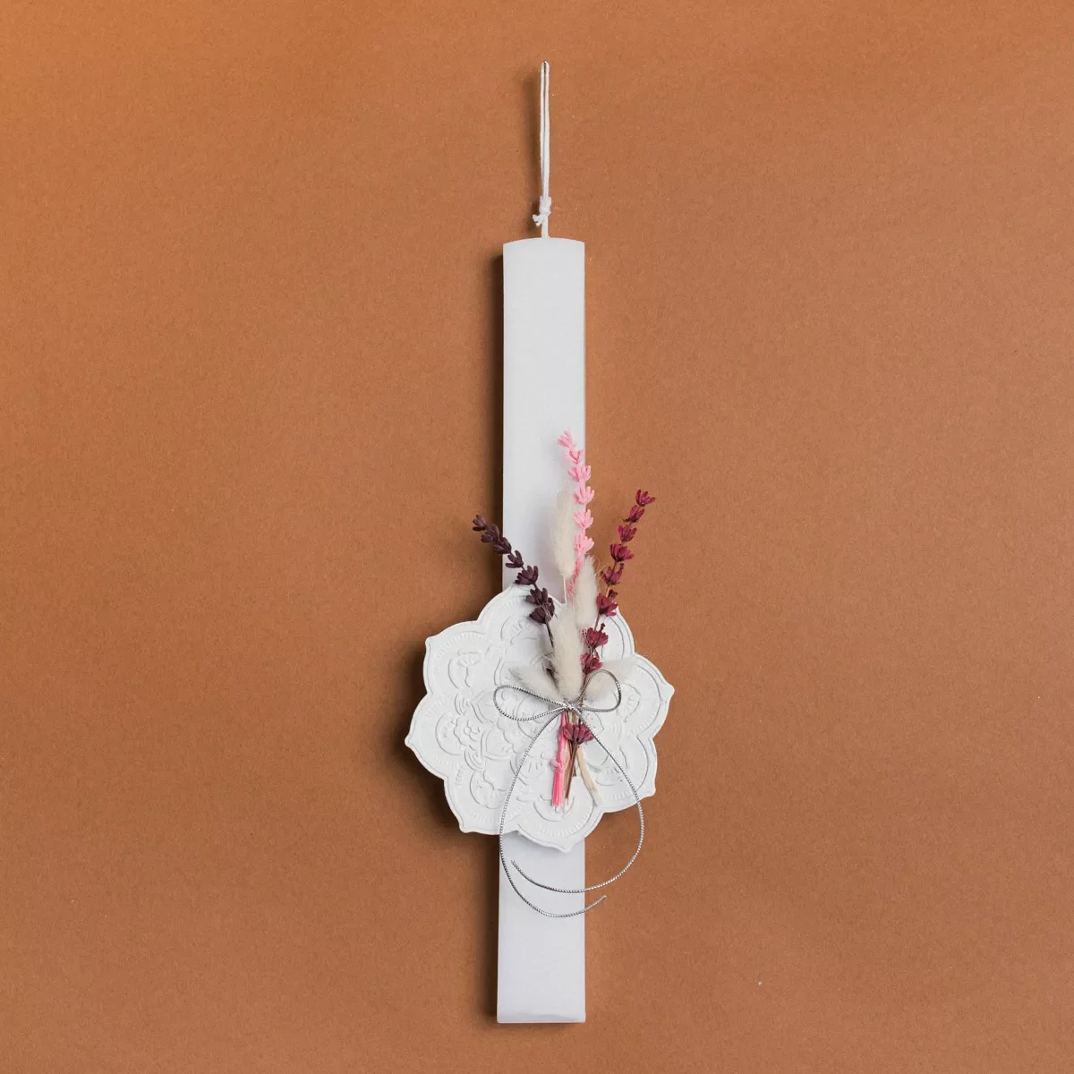 Φωτογραφία προϊόντος: Beauty Home ΛΑΜΠΑΔΑ 33cm ΣΟΥΒΕΡ ΜΕ ΑΠΟΞΗΡΑΜΕΝΑ ΛΕΥΚΟ ΣΕ ΣΥΣΚΕΥΑΣΙΑ ΔΩΡΟΥ