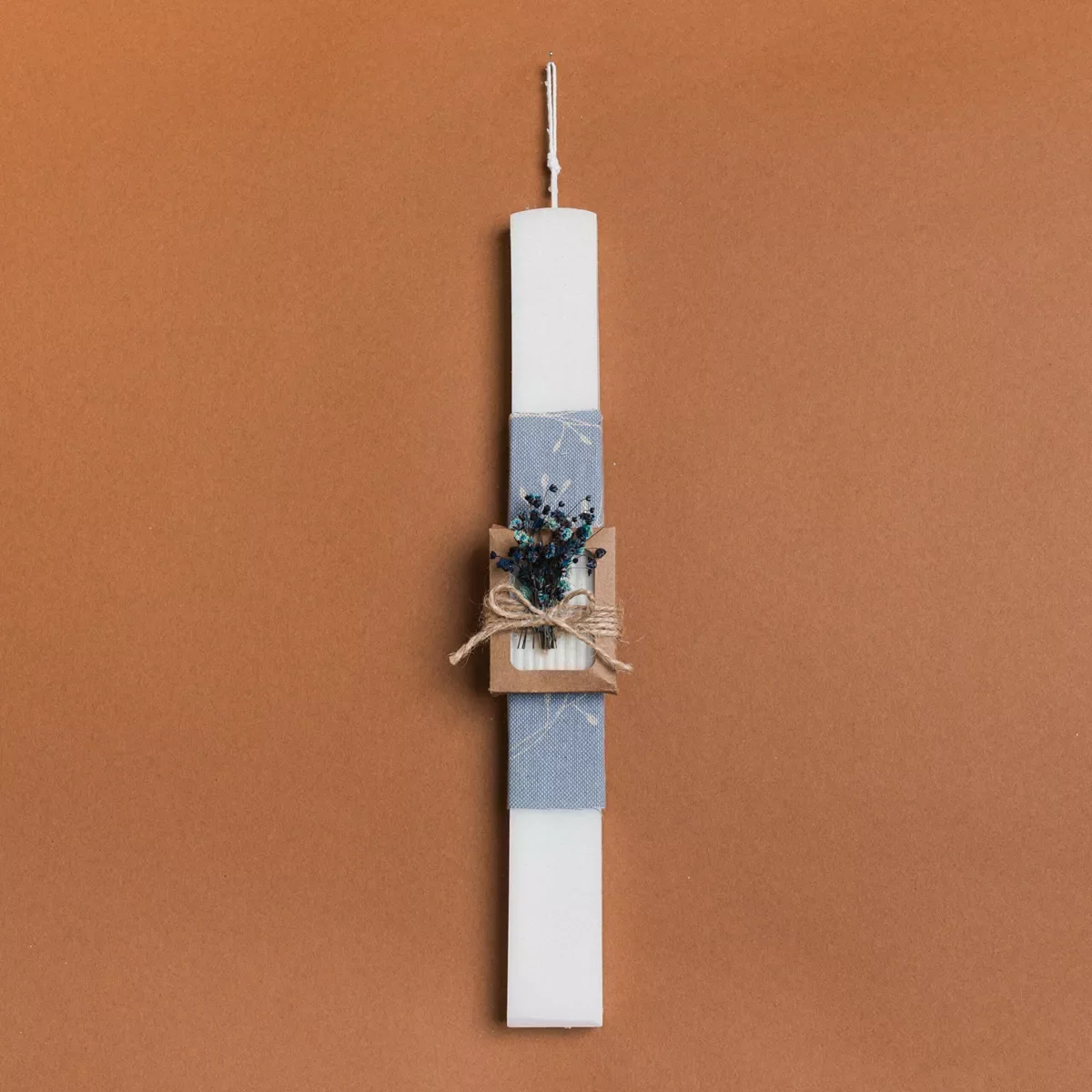 Φωτογραφία προϊόντος: Beauty Home ΛΑΜΠΑΔΑ 33cm ΣΤΟΛΙΣΜΕΜΗ ΣΑΠΟΥΝΑΚΙ ΜΕ ΑΠΟΞΗΡΑΜΕΝΑ ΜΠΛΕ ΣΕ ΣΥΣΚΕΥΑΣΙΑ ΔΩΡΟΥ