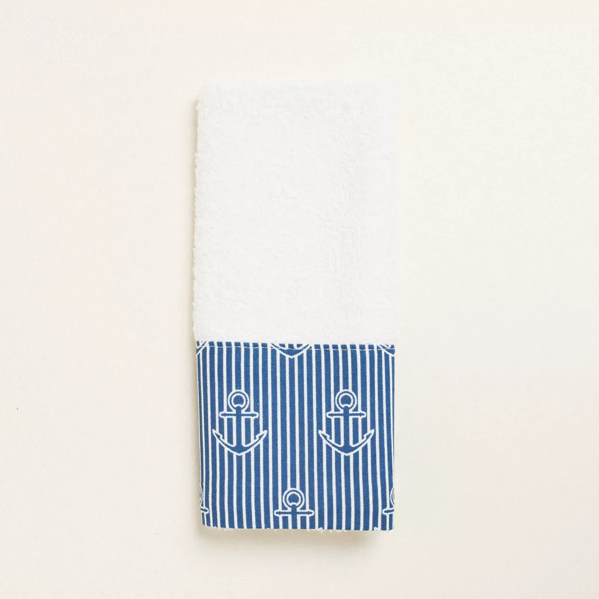 Φωτογραφία προϊόντος: Beauty Home ΠΕΤΣΕΤΑ 30 x 50 cm ΑΓΚΥΡΑ ΡΙΓΕ ΜΠΛΕ