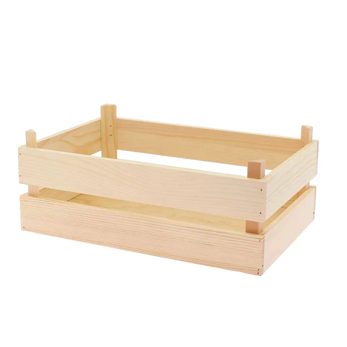 Φωτογραφία προϊόντος: Beauty Home Ξύλινο Καφάσι 10 x 30 x 20 cm