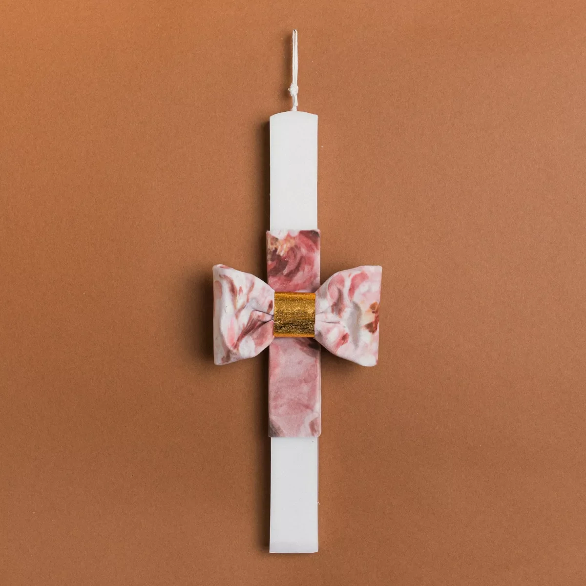 Φωτογραφία προϊόντος: Beauty Home ΛΑΜΠΑΔΑ 33cm ΦΛΟΡΑΛ ΦΙΟΓΚΟΣ ΒΕΛΟΥΔΟ ΡΟΖ ΣΕ ΣΥΣΚΕΥΑΣΙΑ ΔΩΡΟΥ