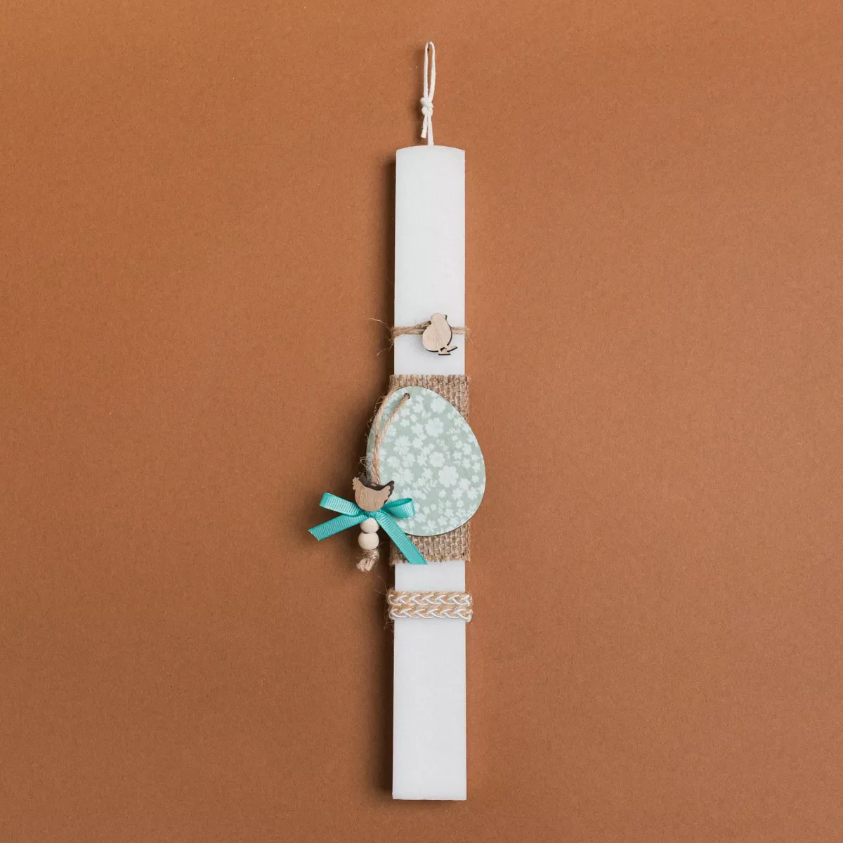 Φωτογραφία προϊόντος: Beauty Home ΛΑΜΠΑΔΑ 33cm ΦΛΟΡΑΛ ΑΥΓΟ ΒΕΡΑΜΑΝ ΣΕ ΣΥΣΚΕΥΑΣΙΑ ΔΩΡΟΥ