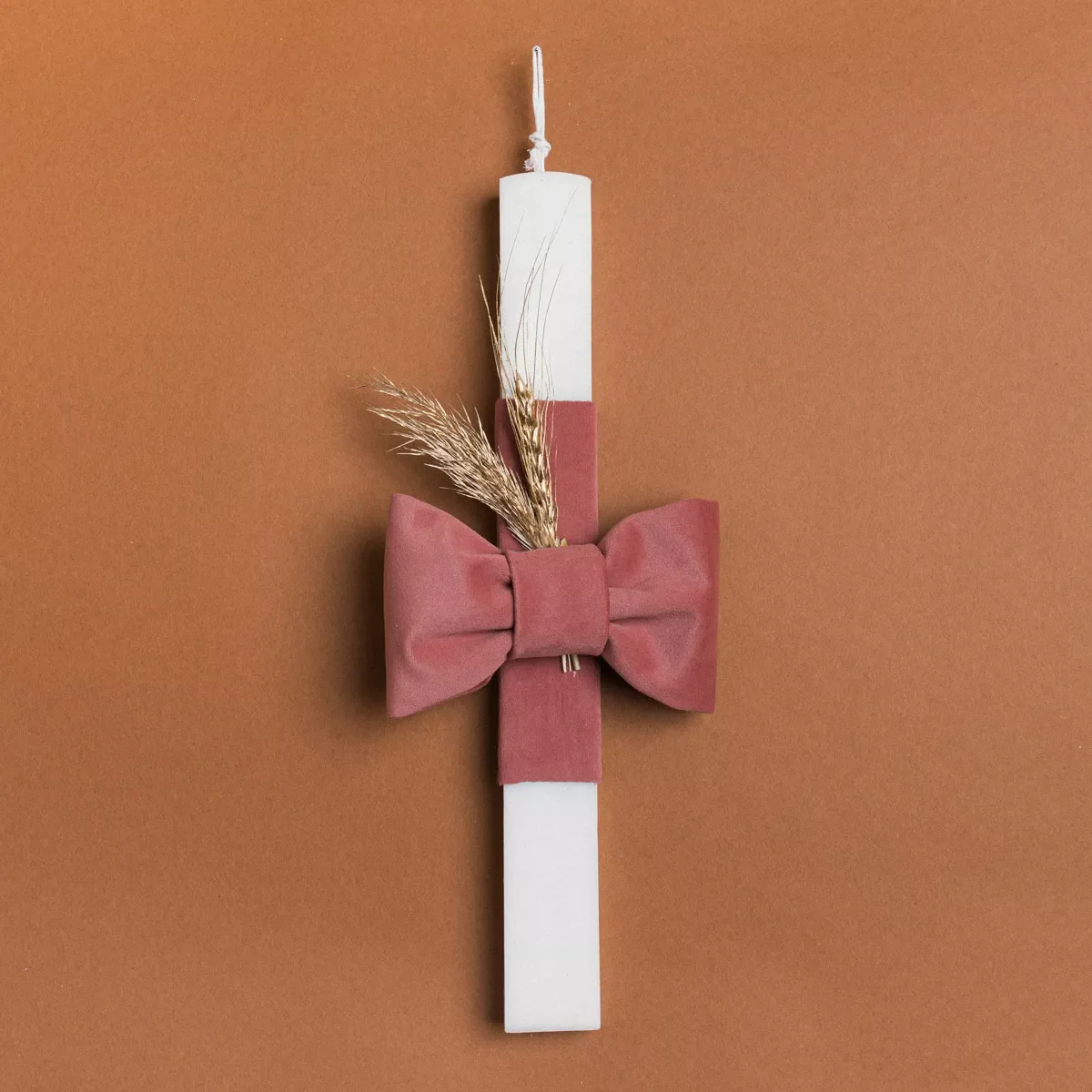 Φωτογραφία προϊόντος: Beauty Home ΛΑΜΠΑΔΑ 33cm ΜΟΝΟΧΡΩΜΟΣ ΦΙΟΓΚΟΣ ΒΕΛΟΥΔΟ ΣΑΠΙΟ ΜΗΛΟ ΣΕ ΣΥΣΚΕΥΑΣΙΑ ΔΩΡΟΥ