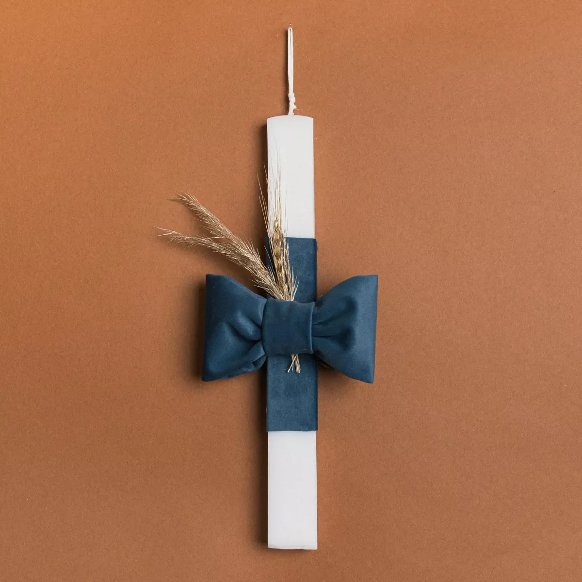 Φωτογραφία προϊόντος: Beauty Home ΛΑΜΠΑΔΑ 33cm ΜΟΝΟΧΡΩΜΟΣ ΦΙΟΓΚΟΣ ΒΕΛΟΥΔΟ ΠΕΤΡΟΛ ΣΕ ΣΥΣΚΕΥΑΣΙΑ ΔΩΡΟΥ