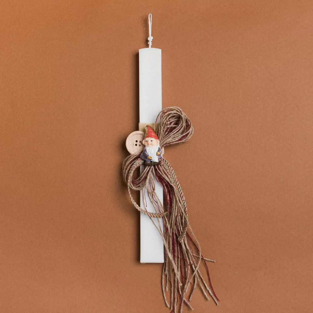 Φωτογραφία προϊόντος: Beauty Home ΛΑΜΠΑΔΑ 33cm ΝΑΝΟΣ ΜΩΒ ΣΕ ΣΥΣΚΕΥΑΣΙΑ ΔΩΡΟΥ