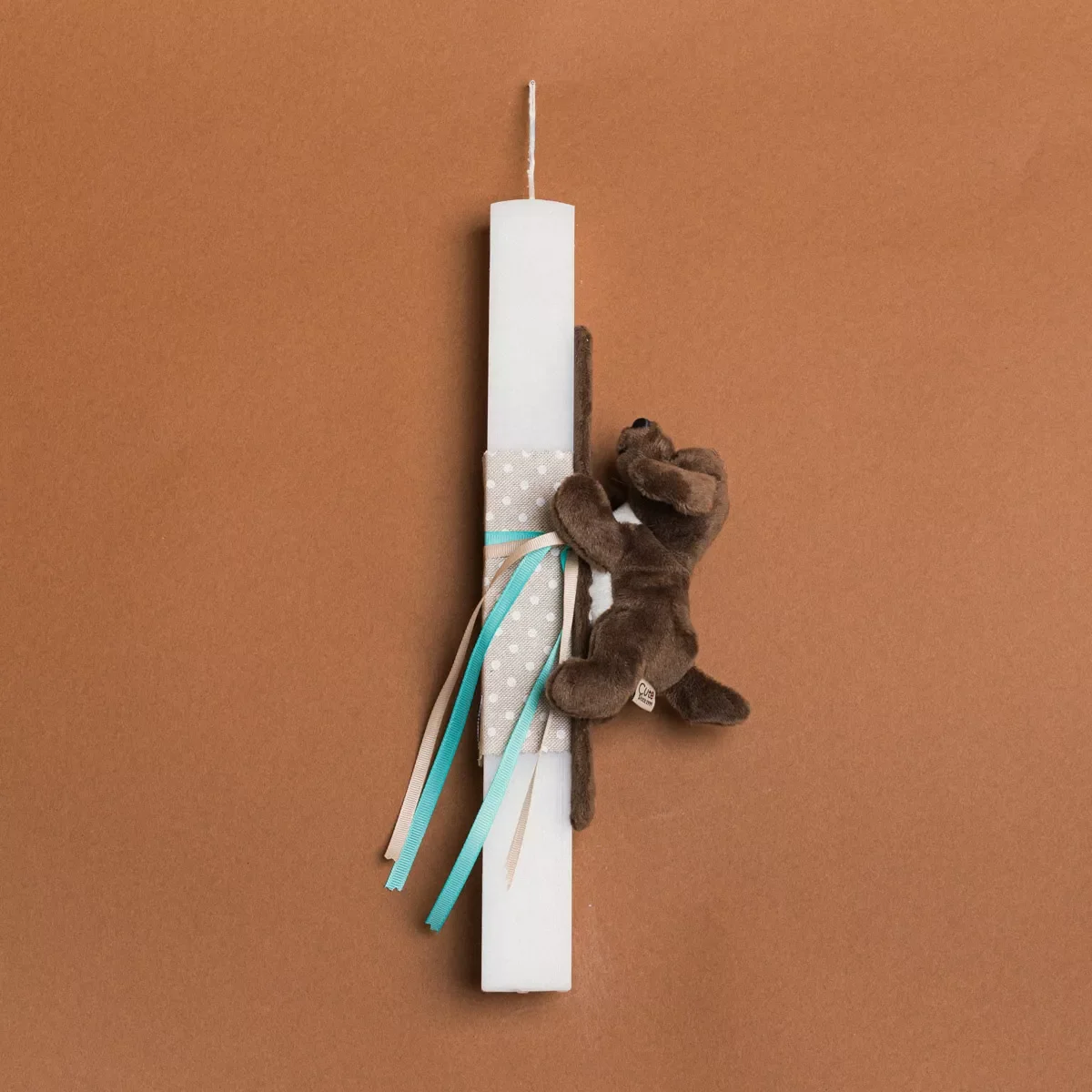 Φωτογραφία προϊόντος: Beauty Home ΛΑΜΠΑΔΑ 33cm ΒΡΑΧΙΟΛΙ ΛΟΥΤΡΙΝΟ ΣΚΥΛΑΚΙ ΣΕ ΣΥΣΚΕΥΑΣΙΑ ΔΩΡΟΥ