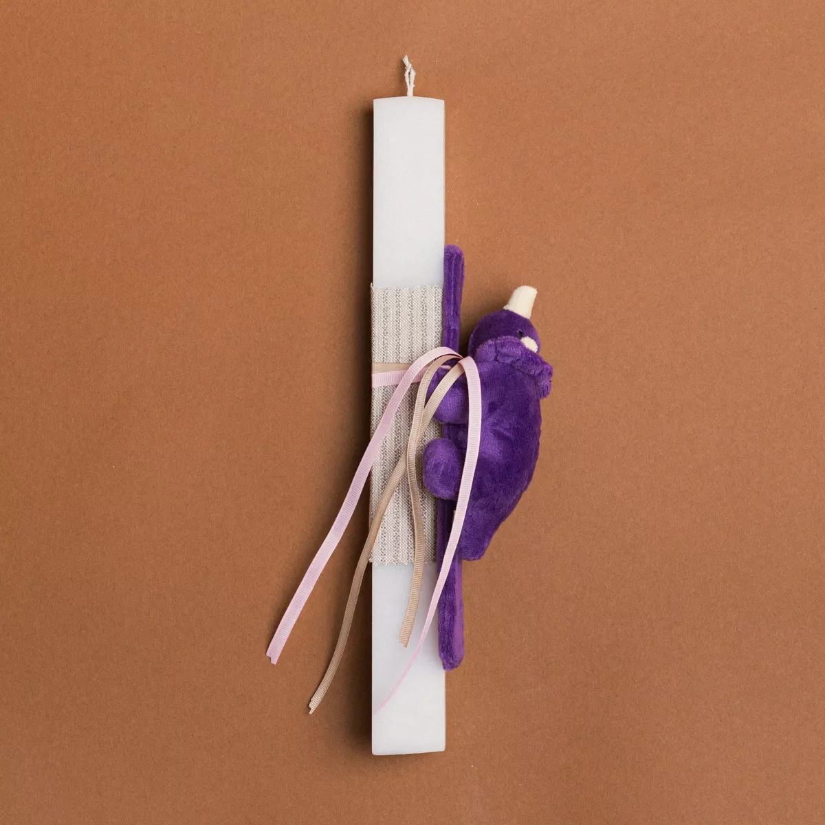 Φωτογραφία προϊόντος: Beauty Home ΛΑΜΠΑΔΑ 33cm ΒΡΑΧΙΟΛΙ ΛΟΥΤΡΙΝΟ ΤΡΙΚΕΡΑΤΟΠΑΣ ΣΕ ΣΥΣΚΕΥΑΣΙΑ ΔΩΡΟΥ