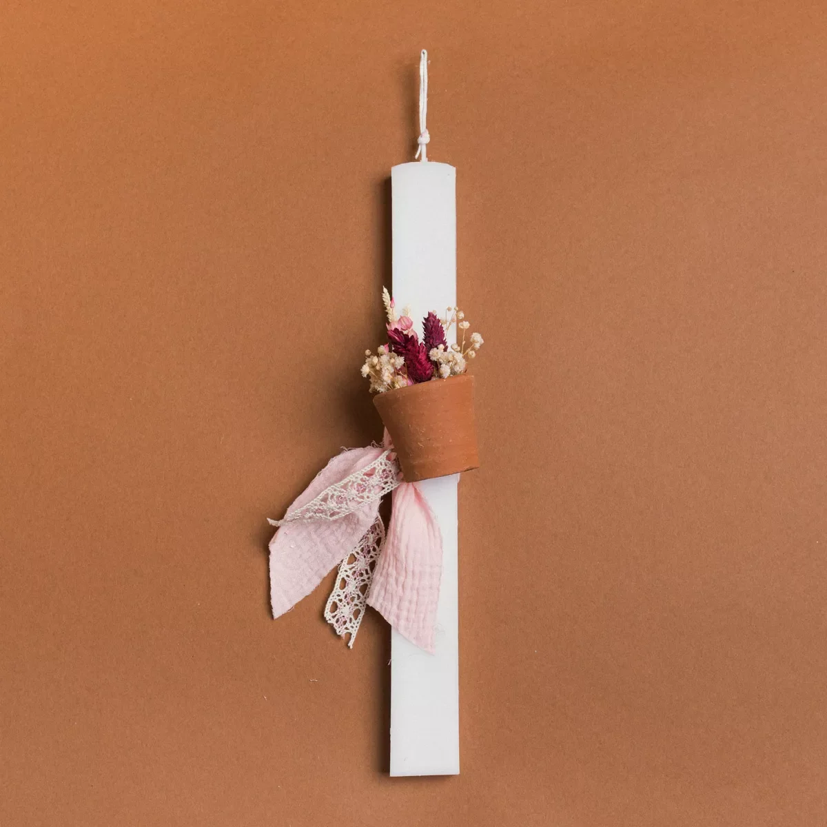 Φωτογραφία προϊόντος: Beauty Home ΛΑΜΠΑΔΑ 33cm ΚΑΣΠΩ ΜΕ ΑΠΟΞΗΡΑΜΕΝΑ ΡΟΖ ΣΕ ΣΥΣΚΕΥΑΣΙΑ ΔΩΡΟΥ
