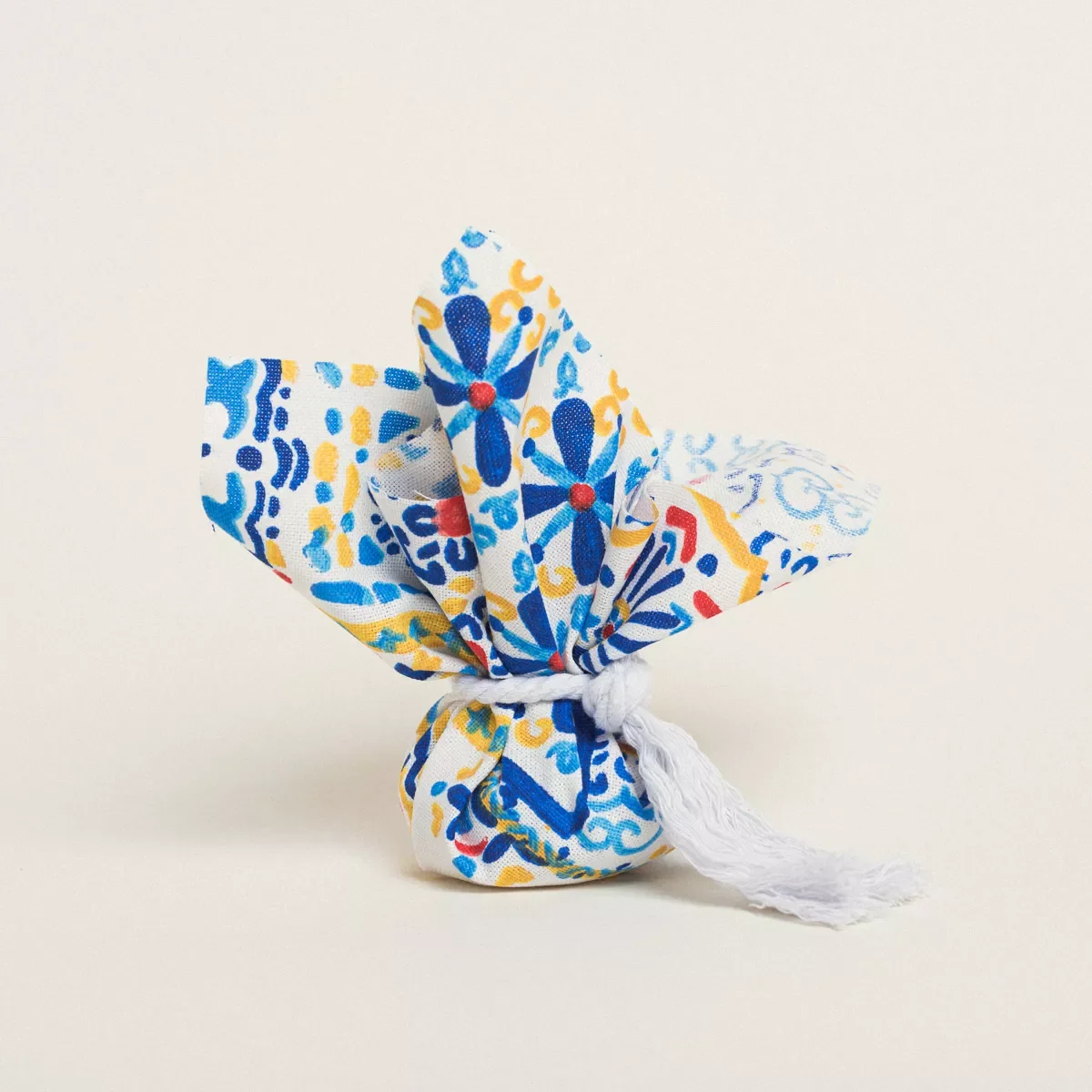 Φωτογραφία προϊόντος: Beauty Home ΜΑΝΤΗΛΙ 27 x 27 cm ΑΖΟΥΛΕΖΟΥ