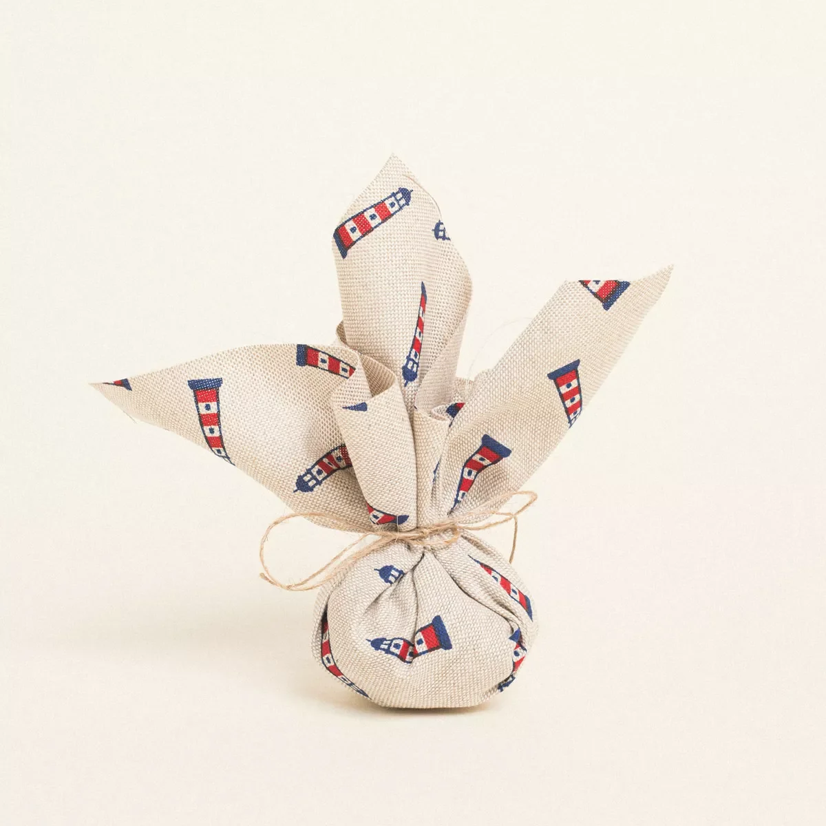 Φωτογραφία προϊόντος: Beauty Home ΜΑΝΤΗΛΙ 27 x 27 cm ΜΙΚΡΟΙ ΦΑΡΟΙ