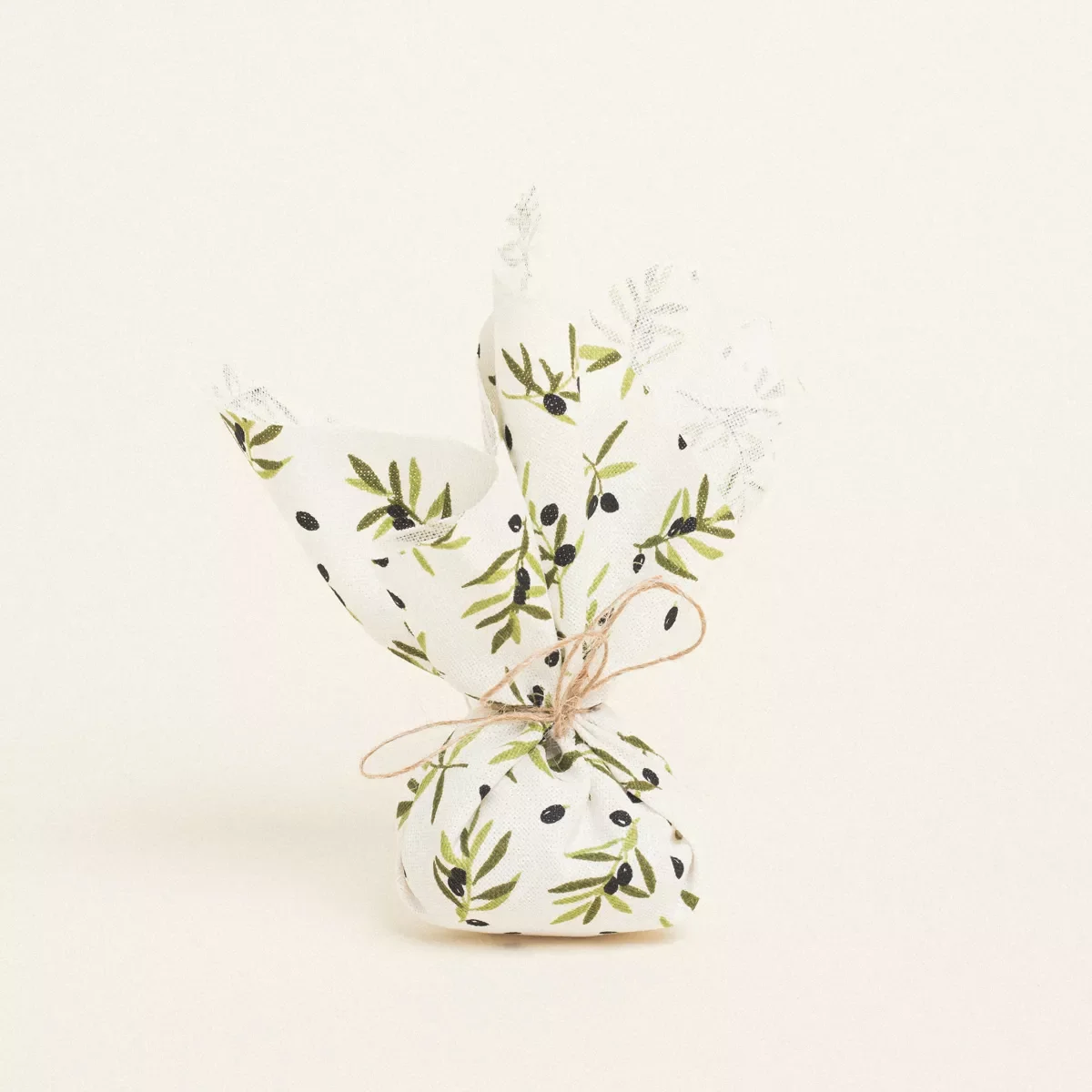 Φωτογραφία προϊόντος: Beauty Home ΜΑΝΤΗΛΙ 27 x 27 cm ΜΙΚΡΕΣ ΕΛΙΕΣ ΛΕΥΚΟ ΦΟΝΤΟ 140 CM