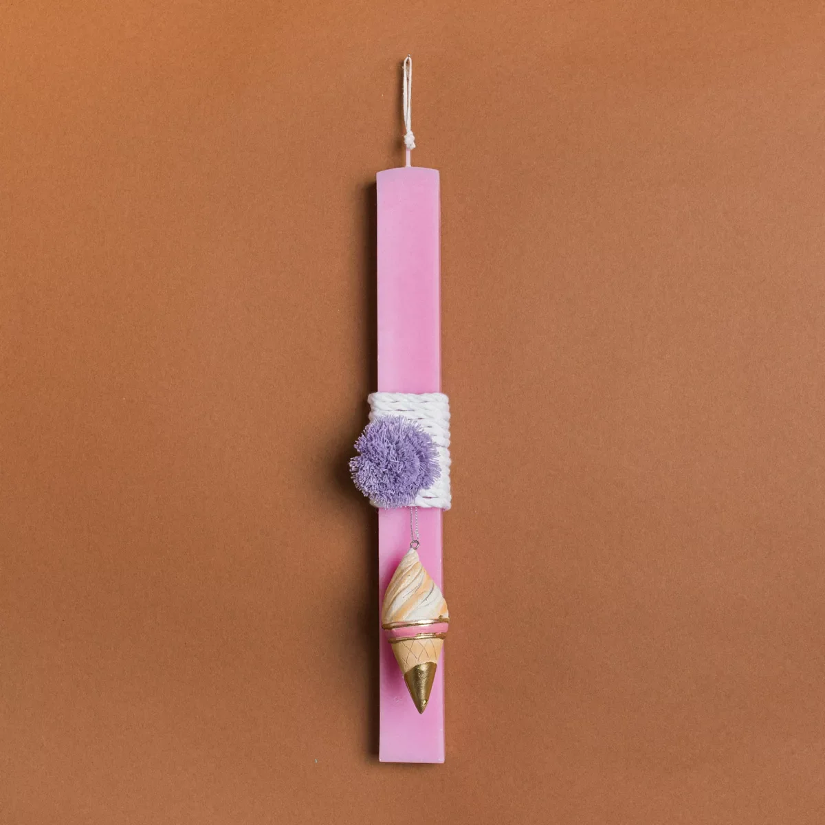 Φωτογραφία προϊόντος: Beauty Home ΛΑΜΠΑΔΑ ΡΟΖ 33cm ΠΑΓΩΤΟ ΣΕ ΣΥΣΚΕΥΑΣΙΑ ΔΩΡΟΥ