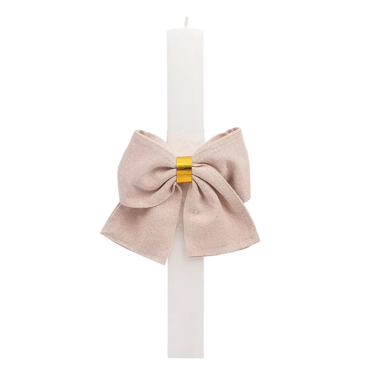 Φωτογραφία προϊόντος: Beauty Home ΛΑΜΠΑΔΑ ΛΕΥΚΗ 33cm ΦΙΟΓΚΟΣ ΡΟΖ ΧΡΥΣΟ LUREX