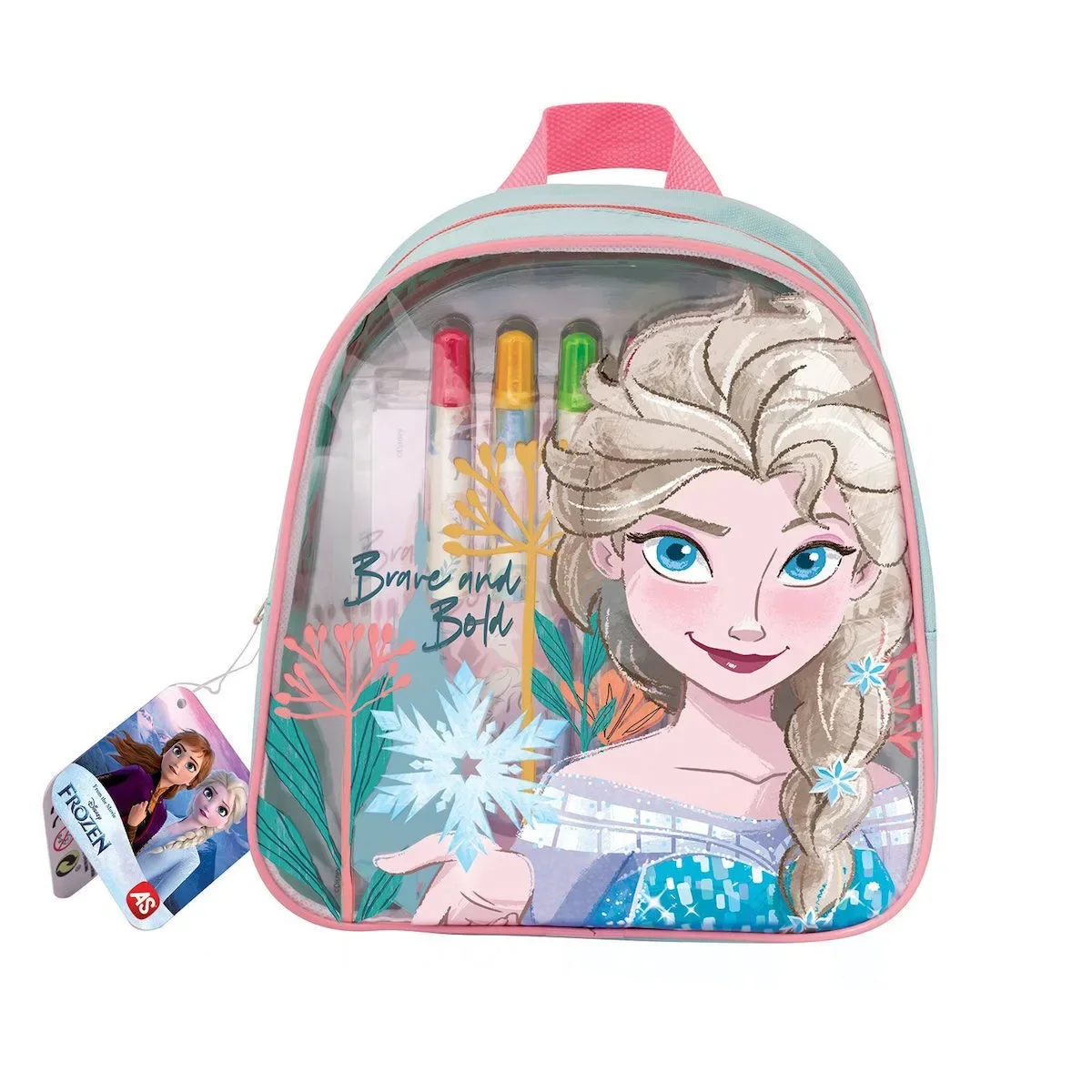 Φωτογραφία προϊόντος: AS ΣΕΤ ΖΩΓΡΑΦΙΚΗΣ ΣΕ BACKPACK FROZEN