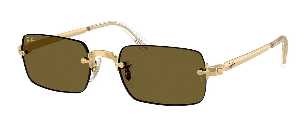Φωτογραφία προϊόντος: RAY-BAN 3928 001/73 ΚΑΦΕ