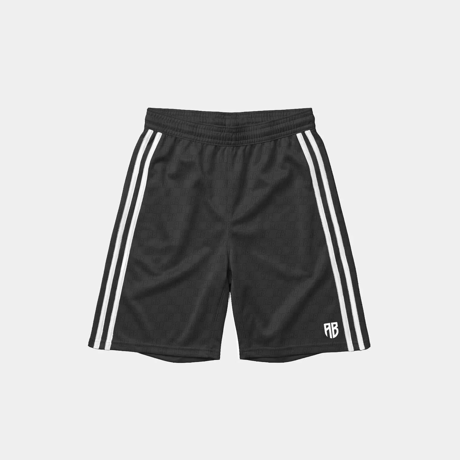 Φωτογραφία προϊόντος: AntetokounBros AB Basketball Shorts - Black