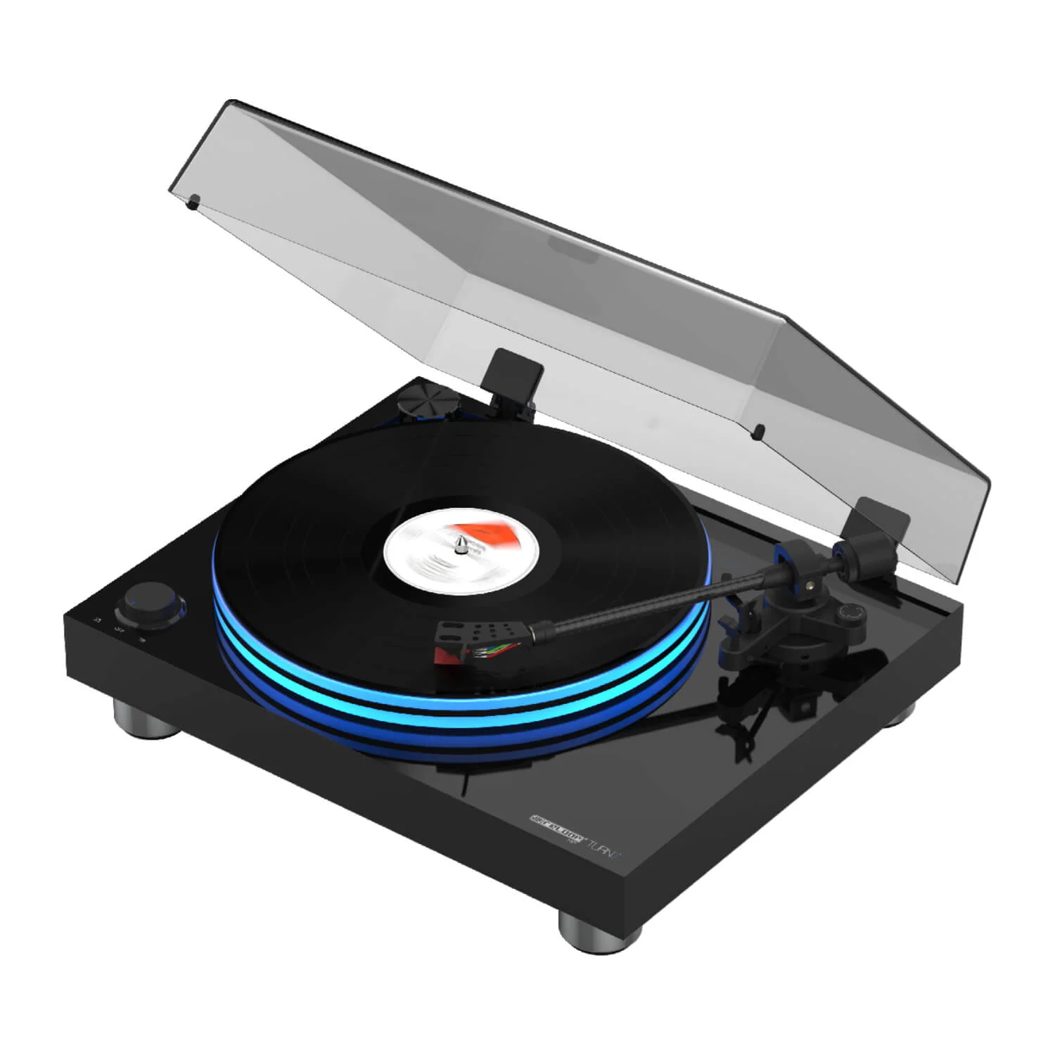 Φωτογραφία προϊόντος: Reloop Turn 7 Premium Belt Drive Πικάπ Black