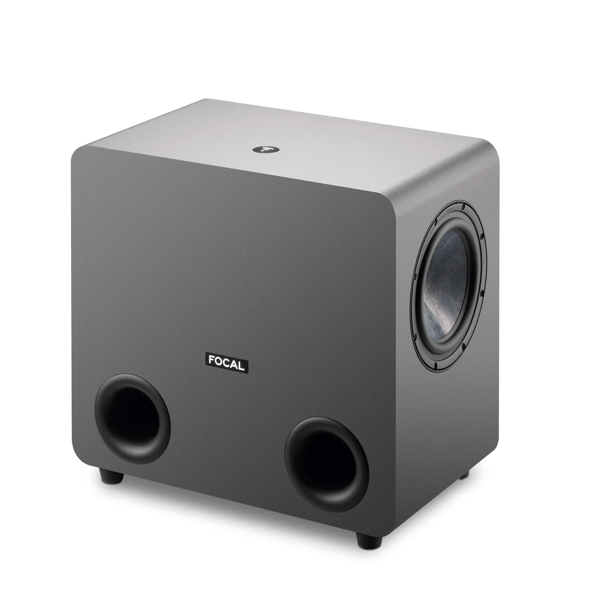 Φωτογραφία προϊόντος: Focal Sub One Αυτοενισχυόμενο Subwoofer 8" 200W Dark grey vinyl (Τεμάχιο)