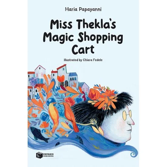 Φωτογραφία προϊόντος: ΠΑΤΑΚΗΣ Miss Thekla's Magic Shopping Cart