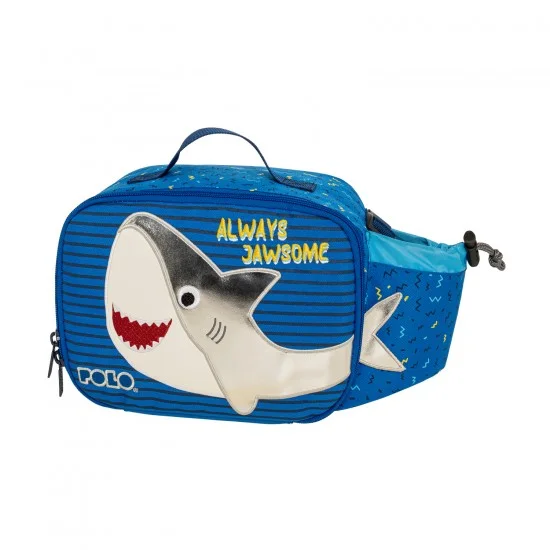 Φωτογραφία προϊόντος: POLO LUNCH BAG FIZZ 971001-8448 ΜΠΛΕ - ΚΑΡΧΑΡΙΑΣ (2026)
