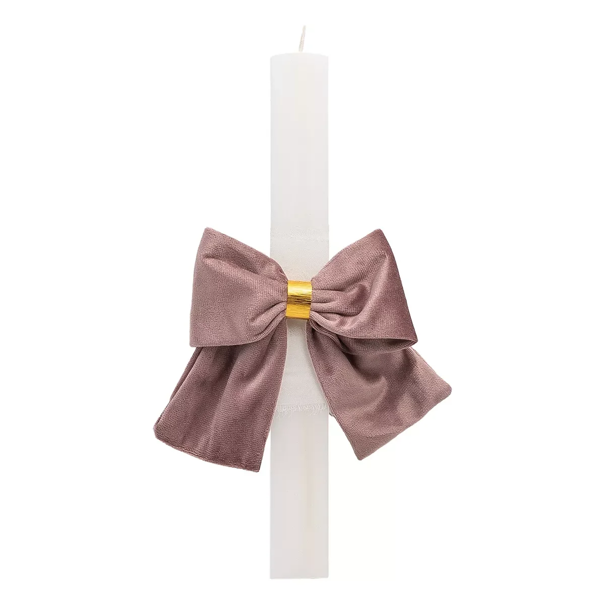 Φωτογραφία προϊόντος: Beauty Home ΛΑΜΠΑΔΑ ΛΕΥΚΗ 33cm ΒΕΛΟΥΔΙΝΟΣ ΦΙΟΓΚΟΣ ΣΑΠΙΟ ΜΗΛΟ