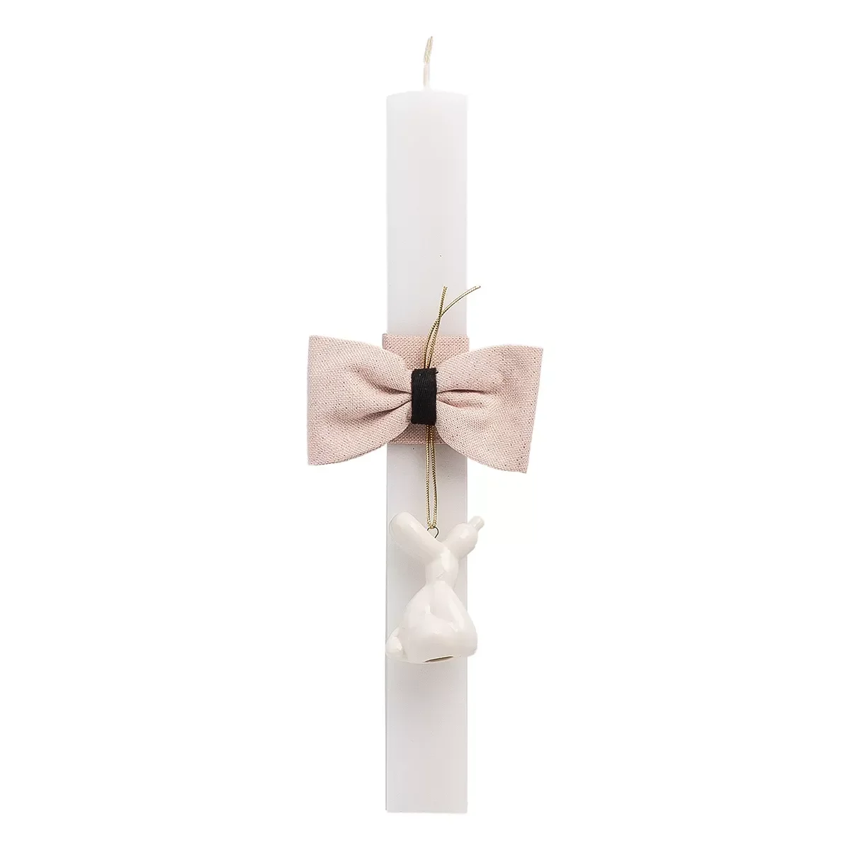 Φωτογραφία προϊόντος: Beauty Home ΛΑΜΠΑΔΑ ΛΕΥΚΗ 33cm ΣΚΥΛΑΚΙ ΠΟΡΣΕΛΑΝΙΝΟ ΕΚΡΟΥ