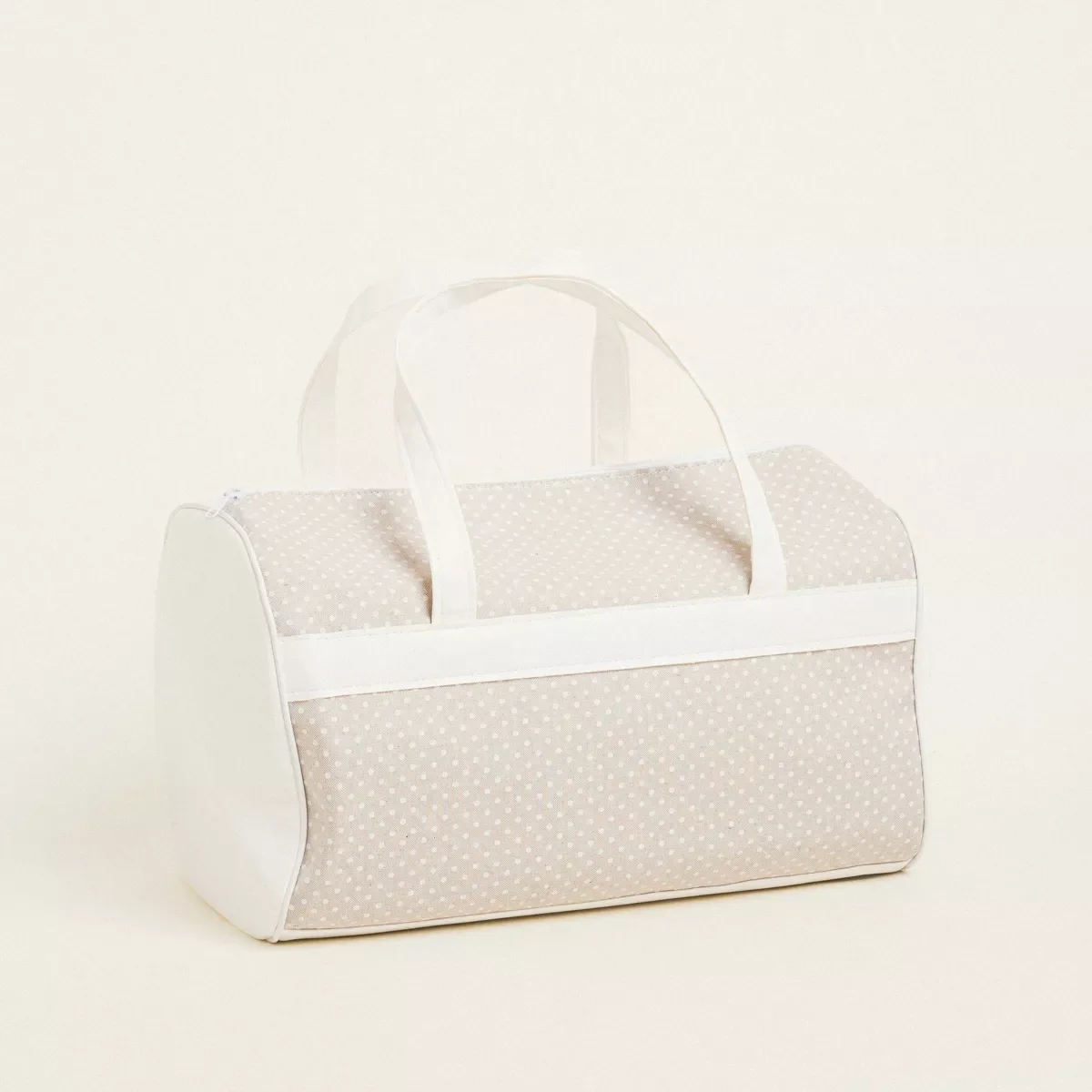 Φωτογραφία προϊόντος: Beauty Home ΣΑΚ ΒΟΥΑΓΙΑΖ 45x30x30cm ΛΕΥΚΟ ΠΟΥΑ