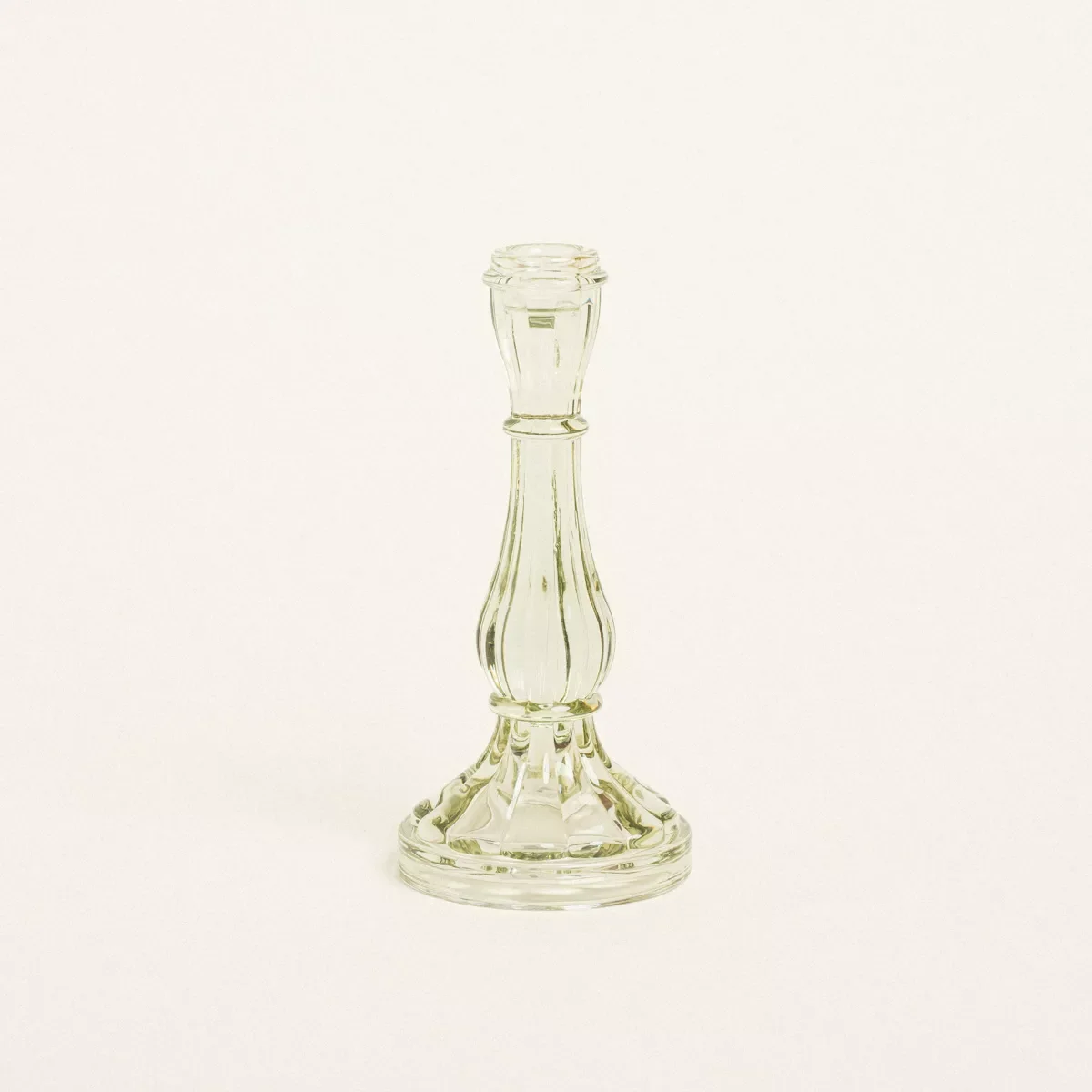 Φωτογραφία προϊόντος: Beauty Home ΚΗΡΟΠΗΓΙΟ 10 x 21,5 CM ΠΡΑΣΙΝΟ