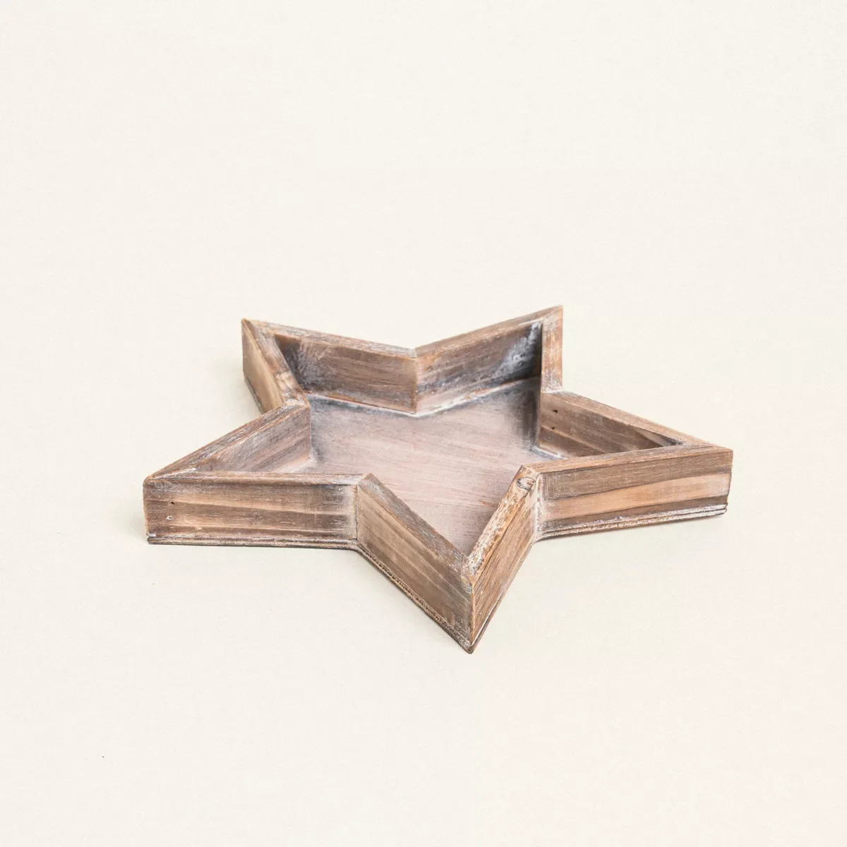 Φωτογραφία προϊόντος: Beauty Home ΞΥΛΙΝΟ ΑΣΤΕΡΙ 29 x 28 x 3 CM