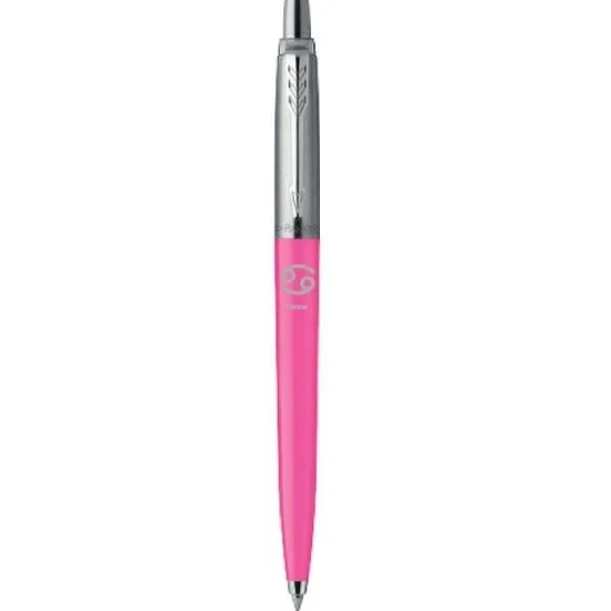 Φωτογραφία προϊόντος: Parker Jotter Original Zodiac Cancer Ballpen Pink
