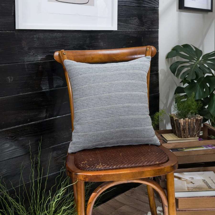 Φωτογραφία προϊόντος: Μαξιλαροθήκη Jersey 11 Teoran 65x65cm δαπέδου με γέμιση