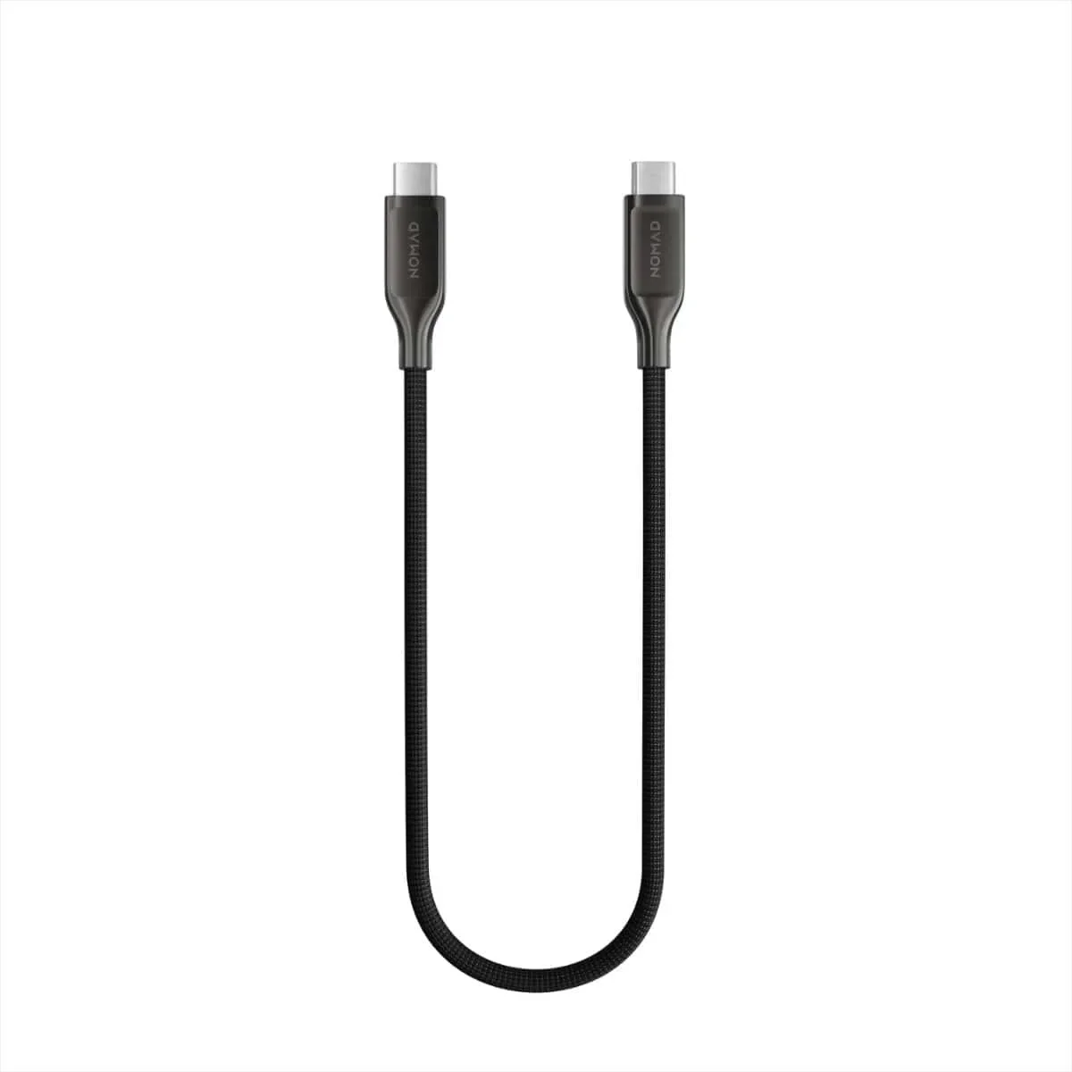 Φωτογραφία προϊόντος: GR Nomad USB-C Cable With Kevlar 0.3m έως 12 άτοκες δόσεις ή 24 δόσεις