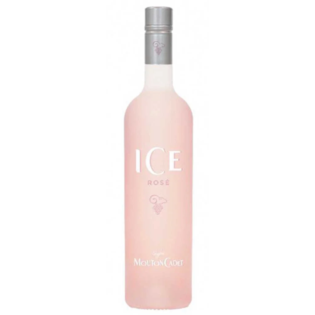 Φωτογραφία προϊόντος: MOUTON CADET ROSE ICE BARON PHILIPPE DE ROTHSCHILD, BARON PHILIPPE DE ROTHSCHILD, 750 ml