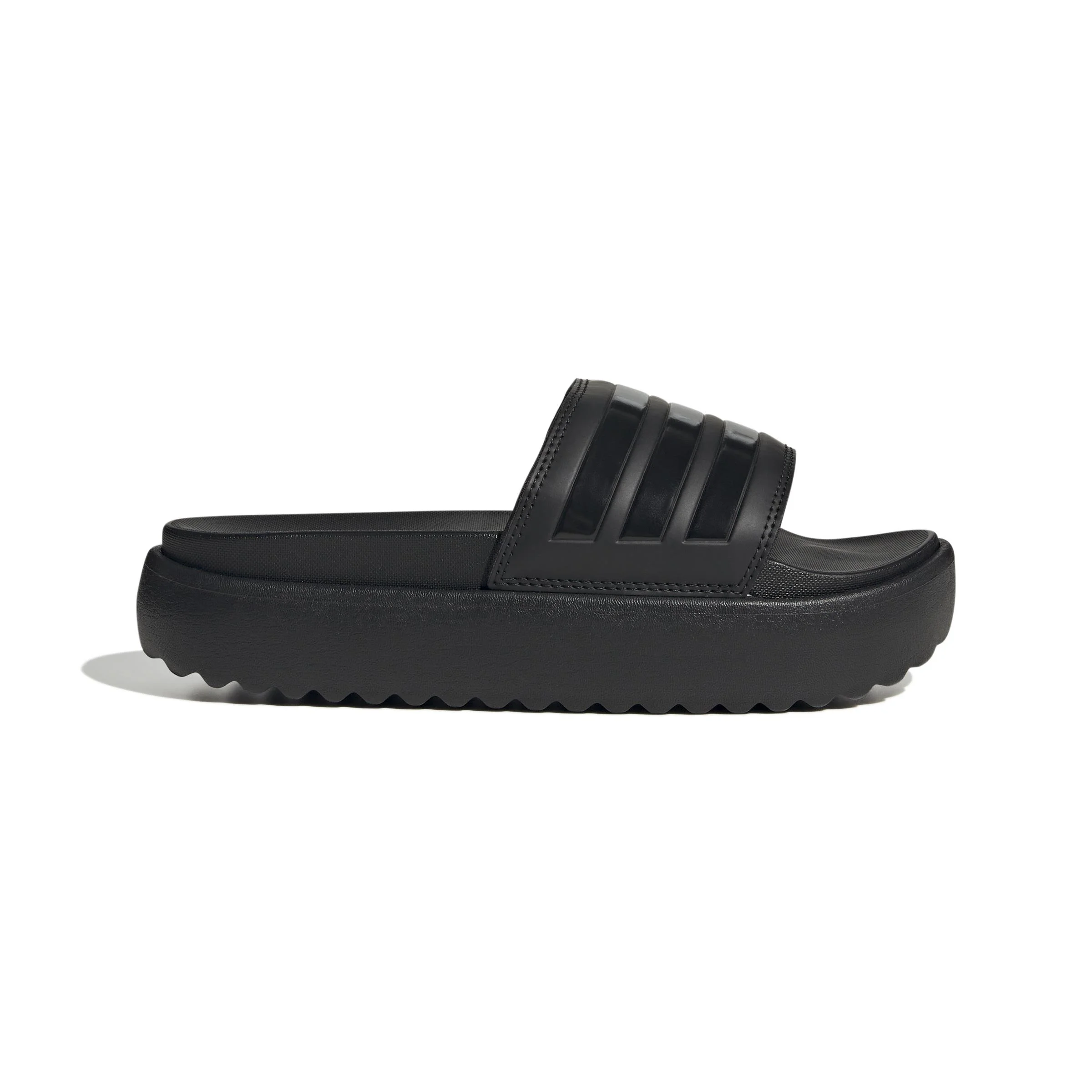 Φωτογραφία προϊόντος: Adidas Performance Adilette Platform Slides - Black