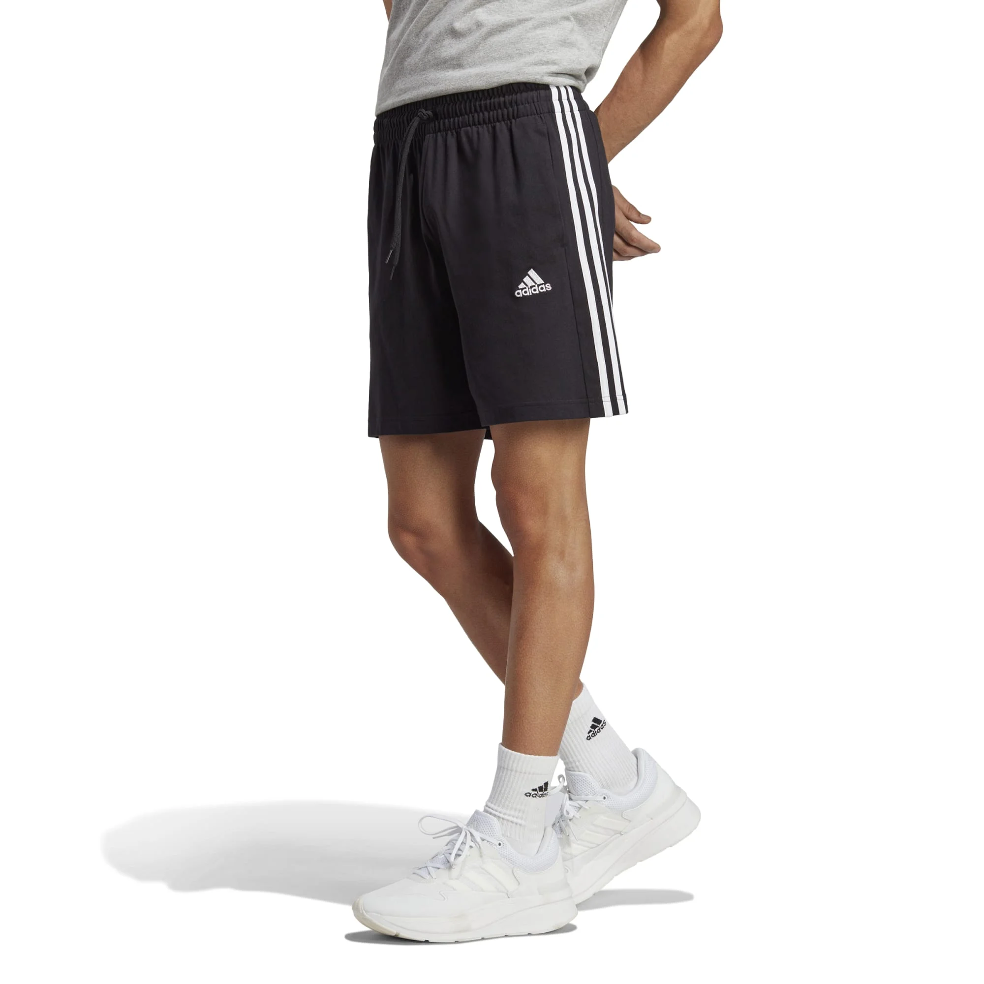 Φωτογραφία προϊόντος: Adidas Essentials 3-Stripes Shorts IC9378